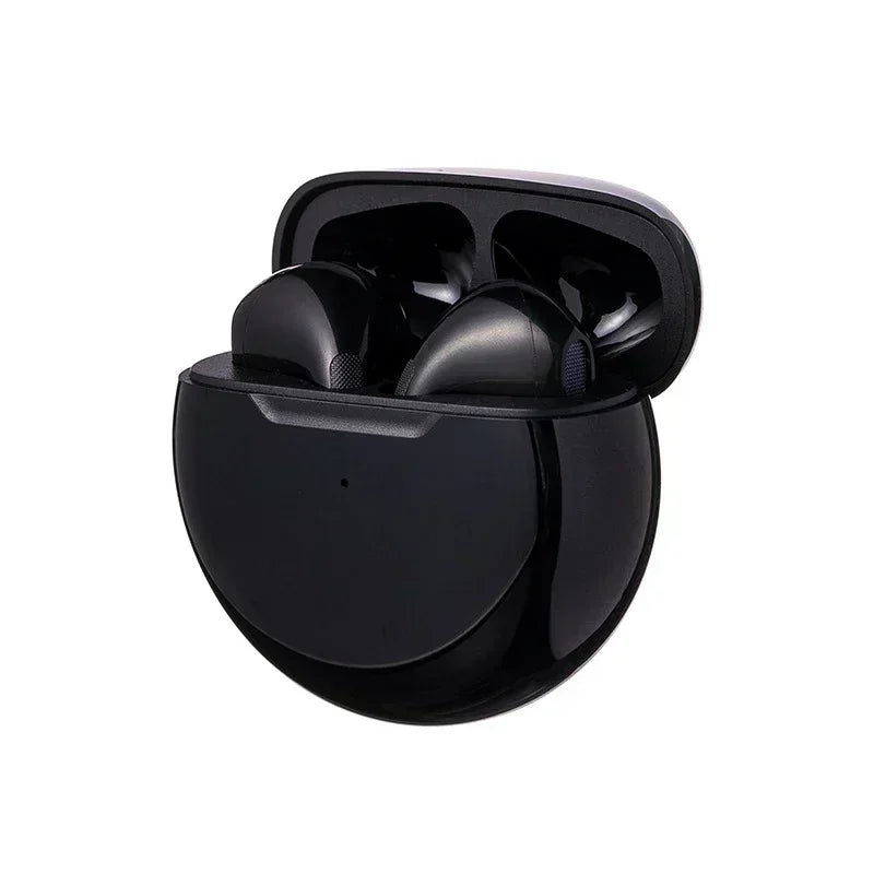 Wireless Bluetooth Headset Noise Cancelling Earbuds with Mic